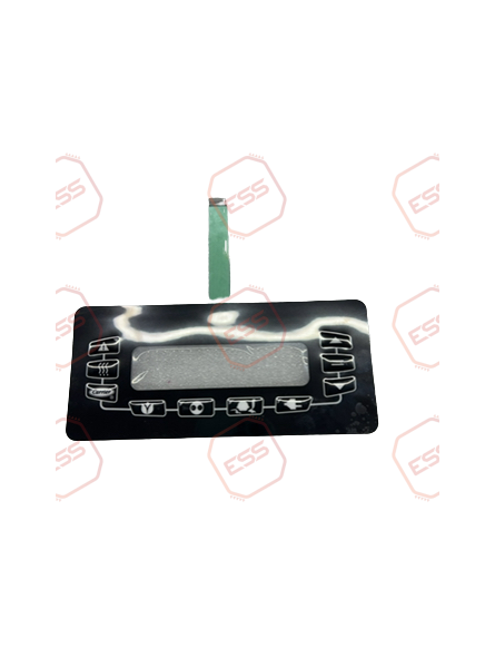 Vector 1350 (APX) - Keypad